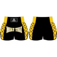 Short De Muay Thai/boxe Fighter