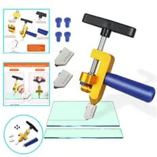 Riscador Manual Cortar Vidro Cerâmica Telha Piso Porcelanato