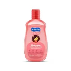 Shampoo Baruel Baby Cabelos Cacheados 210ml