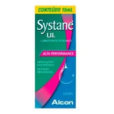 Colírio Systane Ul - Solução Hidratante Oftálmica - 10ml / 15ml