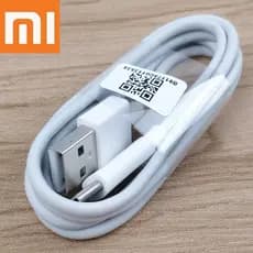 🔥PROMOÇÃO🔥 Cabo original Mi Carregador Cabo Usb tipo C 100cm Cabo de alimentação de carga de dados type c