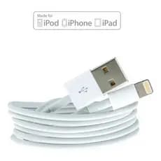 Cabo iPhone USB Turbo Apple Apple IOS Lightning Cabo de iphone 11 Pro Max 8 Plus X XS Max XR