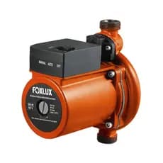 Bomba de Água Pressurizadora 120W 127V Foxlux