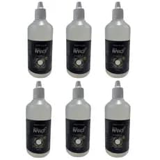 Limpador Exclusivo Quadro Branco Escolar 500ml Remove Tinta Permanente Pincel Atômico Multiuso Alta Eficiência
