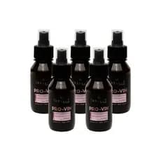 Kit 5 Tônicos Capilares Monovin Extreme Crescimento Acelerado Antiqueda Vitamina B5 Panthenol Lote Econômico