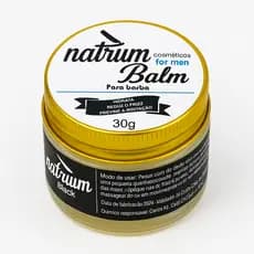 Balm Hidratante Para Barba Natrum 30g