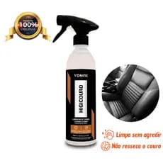 Higicouro Limpa couro spray Vonixx 500ml