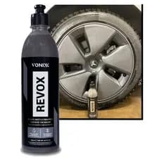 Revox Vonixx 500ml Selante Sintético Para Pneus Pretinho