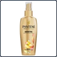Spray Protetor Térmico Pantene Queratina Preenche & Blinda 160ml