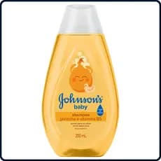 Shampoo de Glicerina Johnson's Baby 200ml