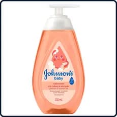 Sabonete Líquido de Glicerina da Cabeça aos Pés Johnson's Baby 200ml