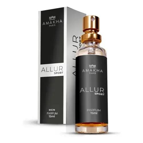 Perfume Allur Amakha paris 15ml -promo