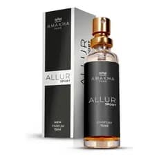 Perfume Allur Amakha paris 15ml -promo