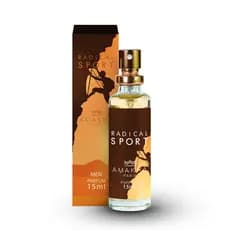 Perfume Radical 15ml Amakha Paris - promo