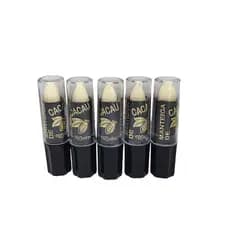 Kit com 5 unidades de  Manteiga Cacau.