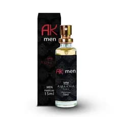Perfume Masculino/Ak Men Amakha Paris 15 ML..