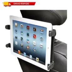 Adaptador Veicular Tablet Encosto Banco Suporte Traseiro Carro Crianca Tablet Celular Tela 7 A 11