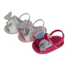 Sandália Chinelo Furtacor Rosa Para Bebes Menina Sapatinhos