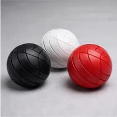 Bola Slime 3D Twistsphere Brinquedo Sensorial Anti Stress Gamer Flexível e Relaxante