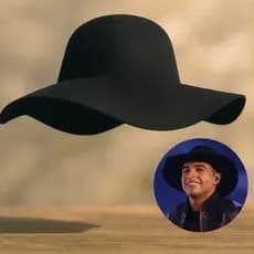 Chapéu Cata Ovo Natanzinho Caminhoneiro