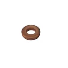 JOGO DE 4 ARRUELAS DE COBRE 3MM COMPATÍVEL COM BICO INJETOR DELPHI SSANGYONG KYRON ACTYON
