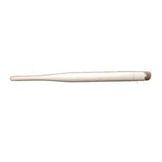ANTENA OMNI WIFI NANOCOM CONECTOR SMA MACHO 5 dBi 2.4GHz E 5GHz 20 CM DE COMPRIMENTO