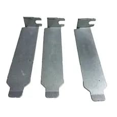 3 UNIDADES TAMPA BLANK COVER SLOT PCI BAIXO DO COMPUTADOR HP PRODESK 600 G1 SFF