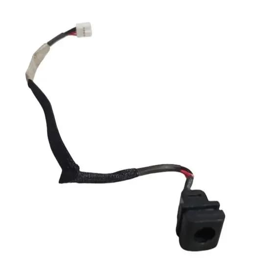 CONECTOR DA FONTE DA PLACA MÃE NOTEBOOK ITAUTEC INFOWAY NOTE N8635 NS 4001271700013