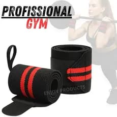 Protetor de Pulso para Crossfit e Academia Profissional