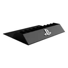 Suporte De Jogos Compatível Com Playstation 4/5 Ps5 10 Slots Preto