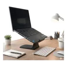 Suporte Notebook Laptop Compacto Base Leve Ergonômico