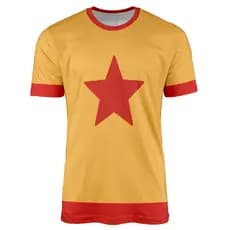 Camisa Anime Scott Pilgrim Cosplay Ramona Flowers Hq Sex Bob-Omb Filme Rock