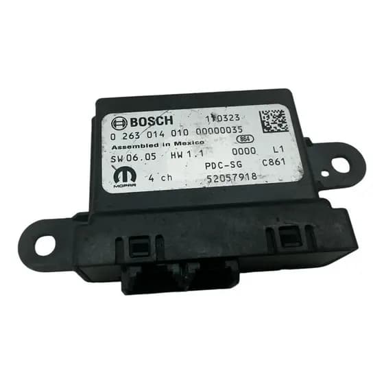 Módulo Sensor Estacionamento Jeep Renegade 52057918