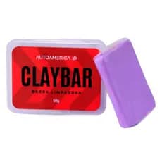 Clay Bar Barra Limpadora Media 50g - Autoamerica