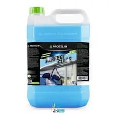 PERFECT GLASS 5L - LIMPA VIDROS E ESPELHOS - PROTELIM