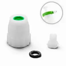 Kit Reparo Bico Pulverizador Compressão Prévia 1,2lt Guarany