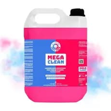 Mega Clean 5l Easytech  Limpador  Concentrado  Automotivo  Pré lavagem Limpeza Pesada Desengraxante