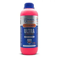 Shampoo Automotivo Magil Clean Ultra Limpador Geral 1,15l