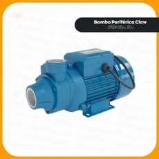 Bomba Periférica Claw CP60H 1/2cv 127v