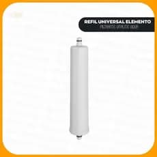 REFIL UNIVERSAL ELEMENTO FILTRANTE VITALITE VIQUA