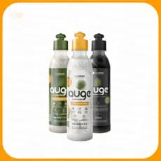 Cera De Carnaúba Ceramic Stucco Black Creme 270ML Auge