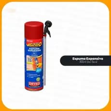Espuma Expansiva 300ml Uso Geral