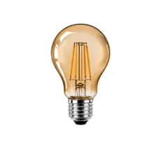Kit Lampada Filamento Led A60 Vintage Retro Asus
