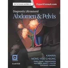 Livro Em Inglês - Diagnostic Ultrasound: Abdomen And Pelvis