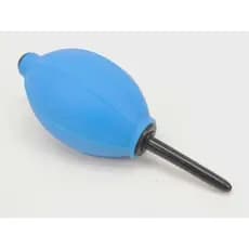 Bombinha De Secagem De Ar Manual Cola Alongamento De Cílios - Azul