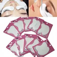 100 Pares (200 Un) Adesivos Protetores De Pálpebra Eye Patch 7cm Grande