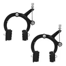Freio Ferradura Side Pull Aço Bicicleta Mod Cross