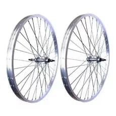 Par Roda Alumínio Aro 26 X 1.1/2 Para bicicleta modelo Monark ( barra forte ) para FREIO VBRAK