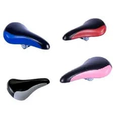 Banco Selim Mtb Cairu Modelo  Ams 507 Cores para Bicicleta Bike
