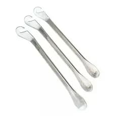 Kit 3 Espatulas P/ Tirar Pneu Bicicleta Ferramenta Aço